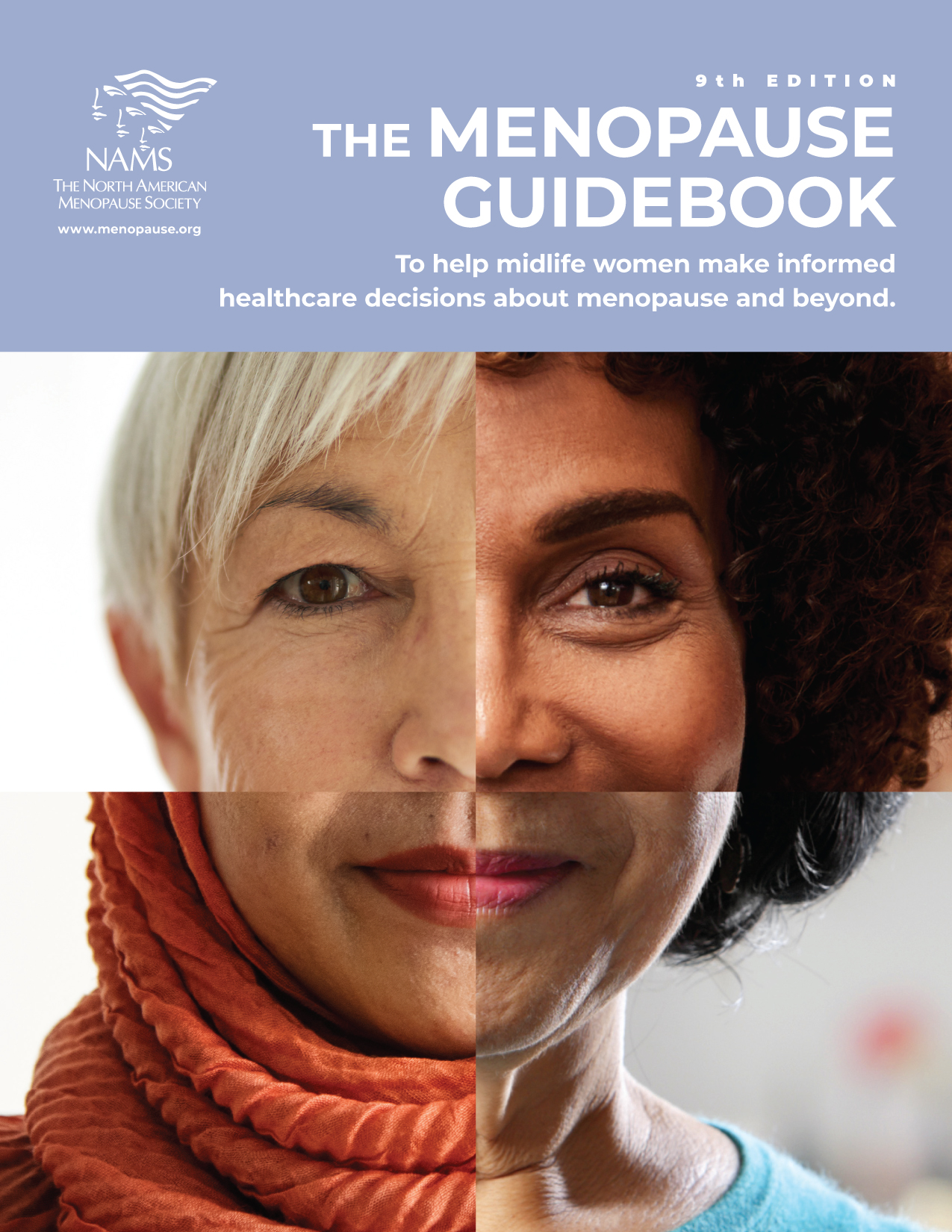 Menopause Guidebook9th edition (bundle of 75)